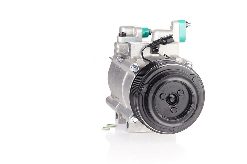 NISSENS 890395 Compressor, air conditioning