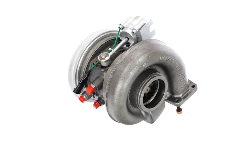 REMANTE 003-004-004379R Charger, charging (supercharged/turbocharged)