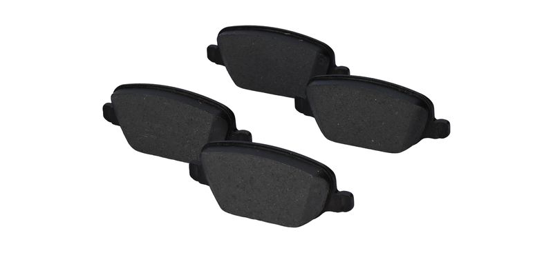 Piduriklotsi komplekt, ketaspidur, VALEO 302112A