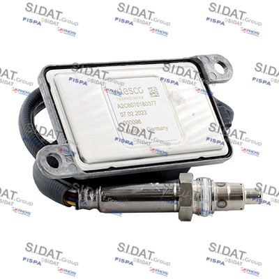Αισθητήρας NOx, καταλύτης NOx  