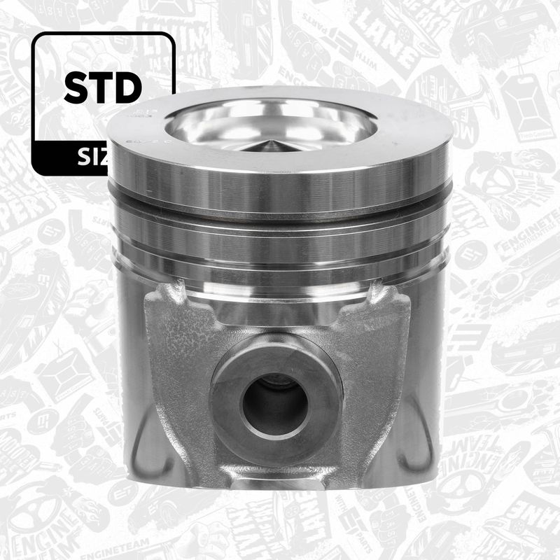 Product Image - Zuiger - PM010200 - ET ENGINETEAM