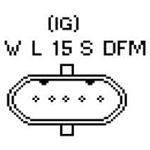 generátor F042A01131