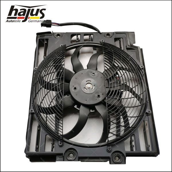 hajus Autoteile 1211601 Fan, engine cooling