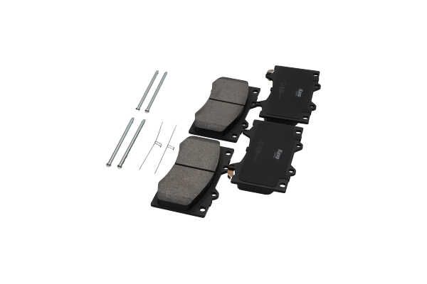 Kavo Parts KBP-6588 Brake Pad Set, disc brake