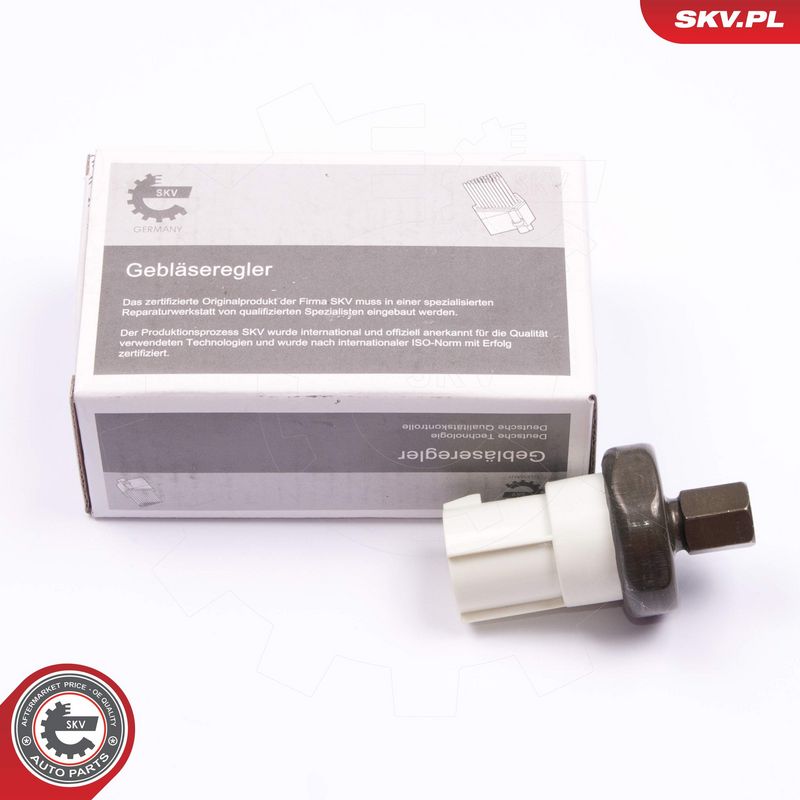 Survelüliti, kliimaseade, ESEN SKV 95SKV123