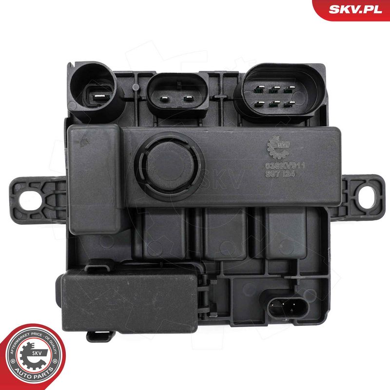 Juhtseade, Süütesüsteem, ESEN SKV 03SKV911