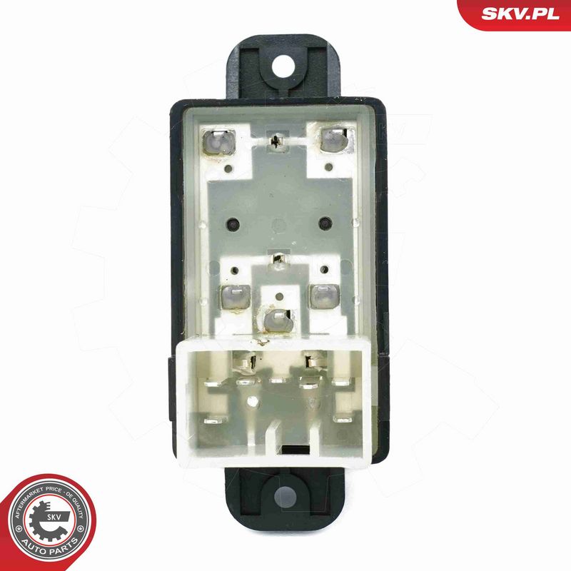 ESEN SKV 37SKV439 Switch, window regulator