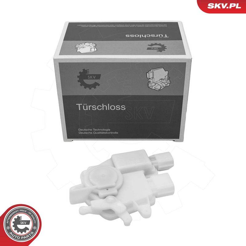 Seadeelement, kesklukustus, ESEN SKV 60SKV388