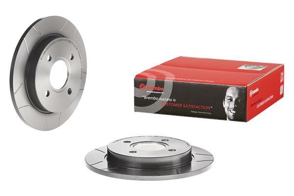 BREMBO féktárcsa 08.4931.76