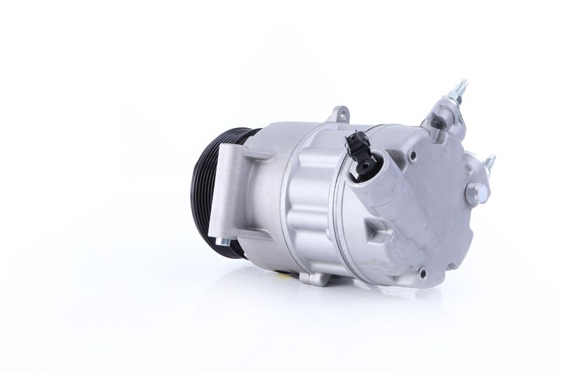 NISSENS 890589 Compressor, air conditioning