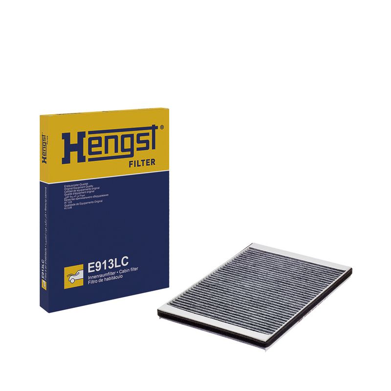 HENGST FILTER E913LC Filter, cabin air