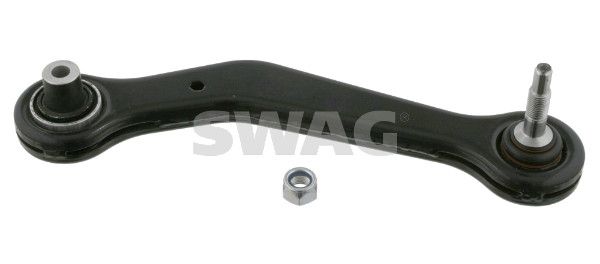 носач, окачване на колелата SWAG