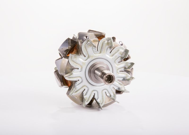 BOSCH F000BL1072 Rotor, alternator