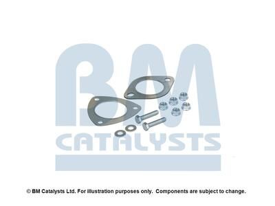 Product Montāžas komplekts, Izplūdes caurule BM Catalysts FK50324B Image