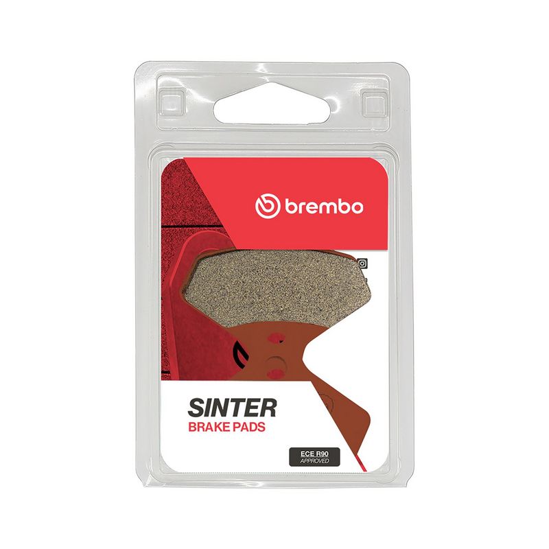 BREMBO Brake Pad Set, disc brake 07GR22SD
