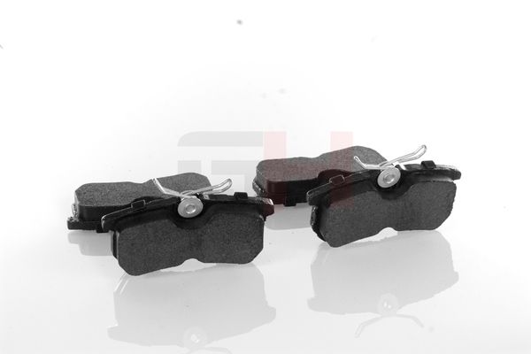 GH GH-412550 Brake Pad Set, disc brake