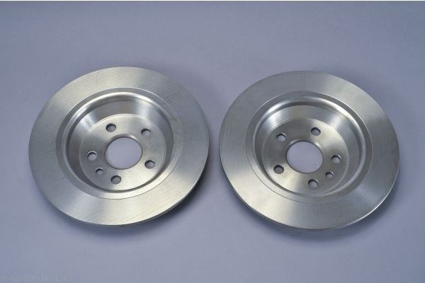 AUTOMEGA 120005610 Brake Disc