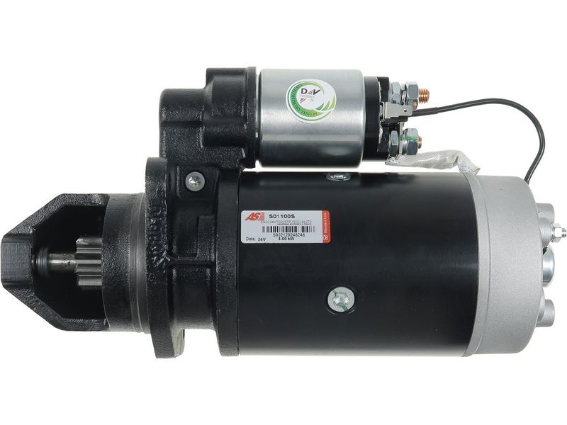 AS-PL S01100S Starteris