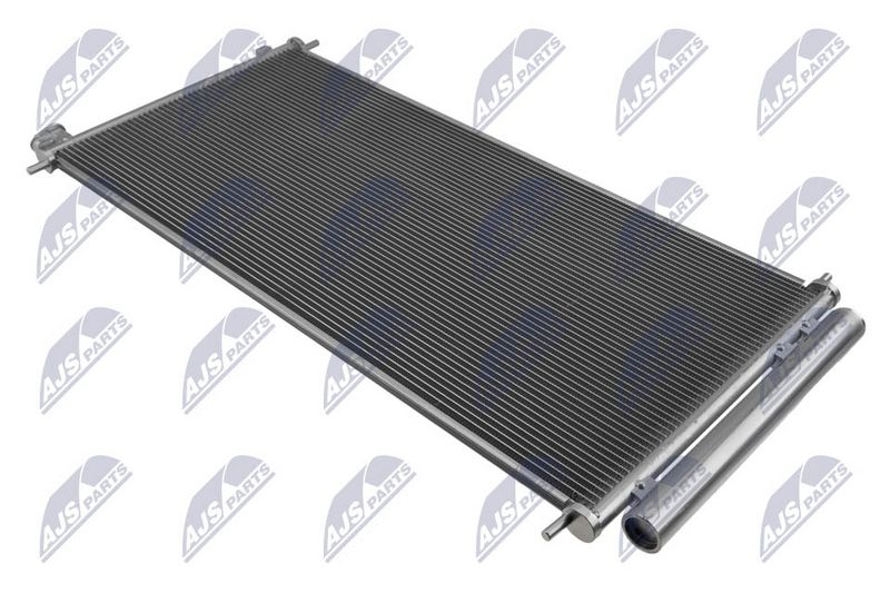 Kondensaator, kliimaseade, NTY CCS-TY-051