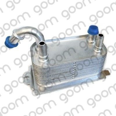 Radiador de aceite, aceite motor