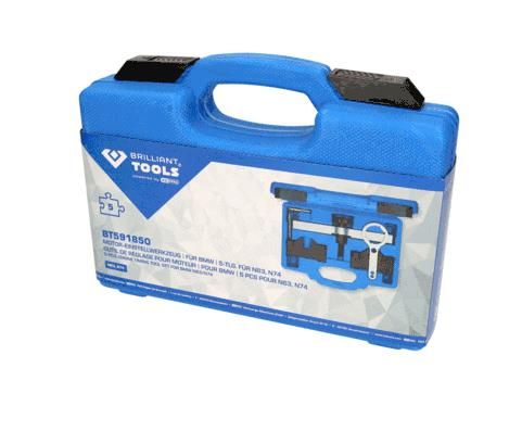 KS TOOLS BT591850 Reguliavimo įrankių rinkinys, veleno nustatymo įrankiai