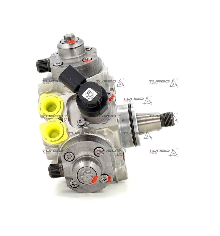 TURBO-TEC Aukšto slėgio siurblys