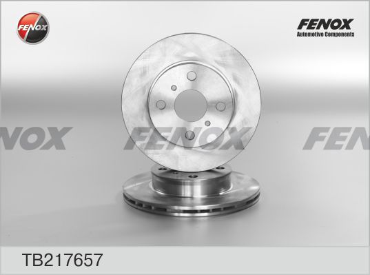 спирачен диск FENOX