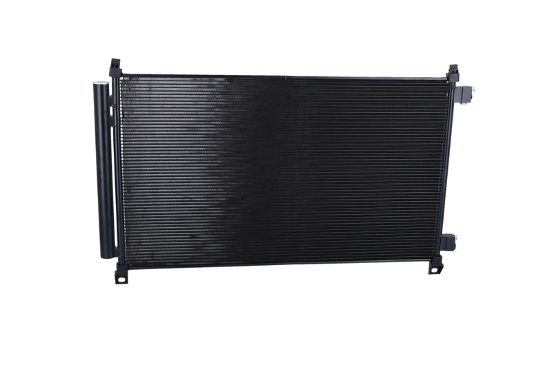 NRF 350619 Condenser, air conditioning