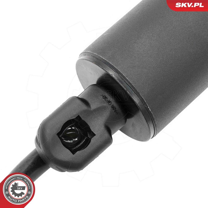 Elektrimootor, tagaluuk, ESEN SKV 52SKV219