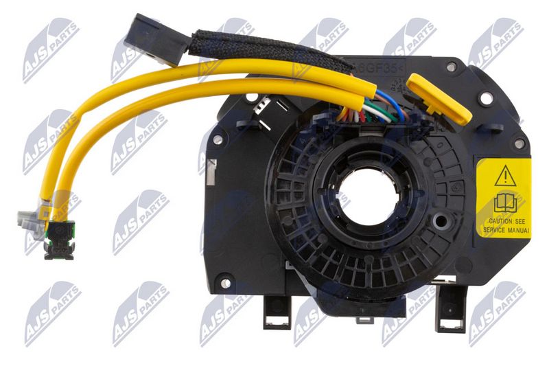 NTY EAS-FT-006 Clock Spring, airbag