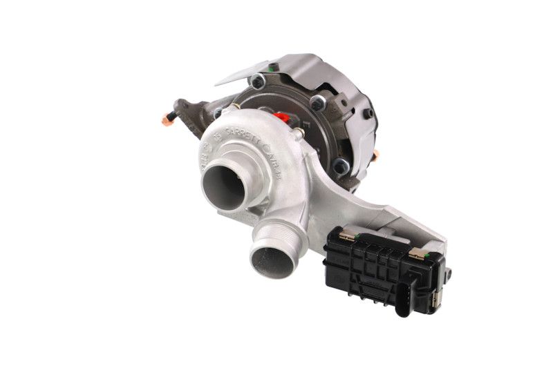 REMANTE 003-002-001018R Charger, charging (supercharged/turbocharged)