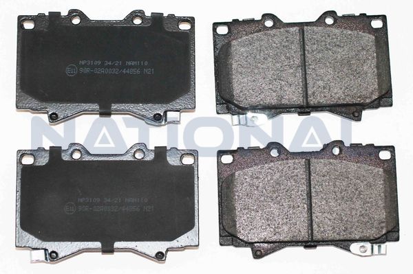 National NP3109