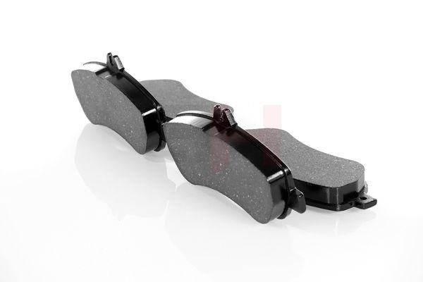 Piduriklotsi komplekt, ketaspidur, GH GH-412329