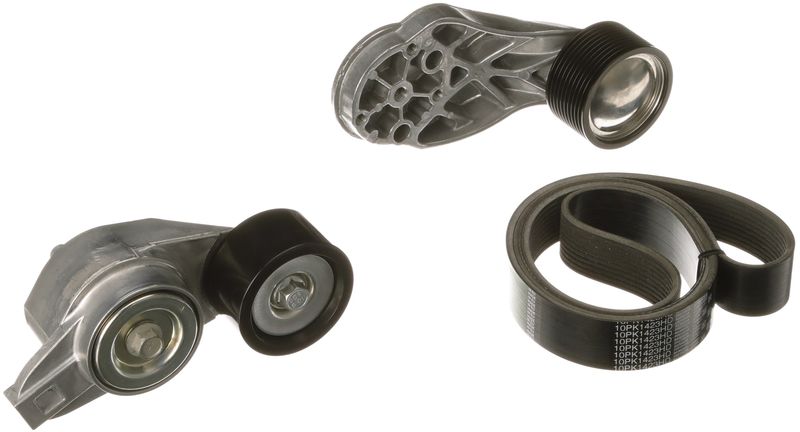 Σετ ιμάντων poly-V  FleetRunner™ Micro-V® Kit