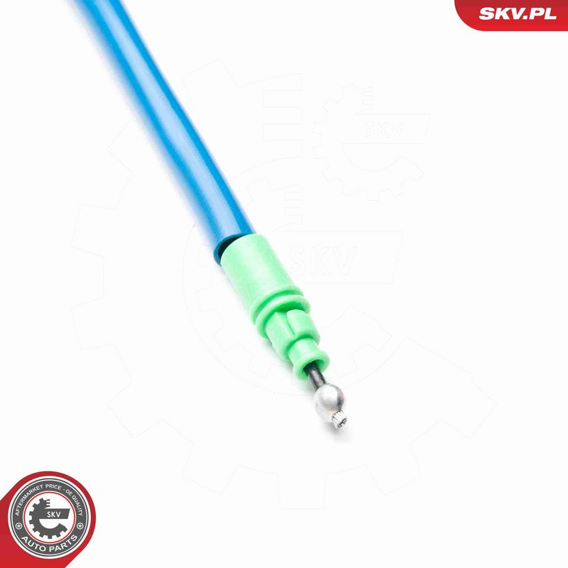 ESEN SKV 26SKV284 Cable Pull, parking brake