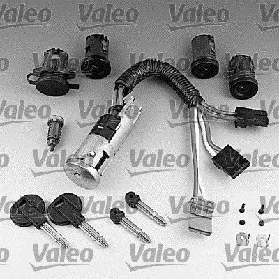 VALEO Slotcilinderset 252403