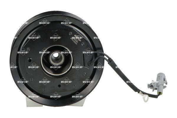 NRF 380098 Magnetic Clutch, air conditioning compressor