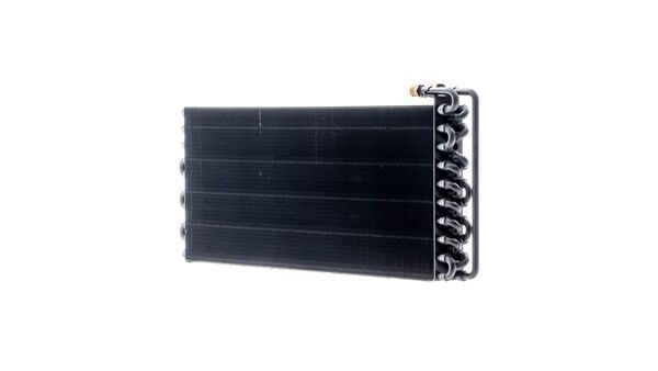 MAHLE AC 669 000P Condenser, air conditioning