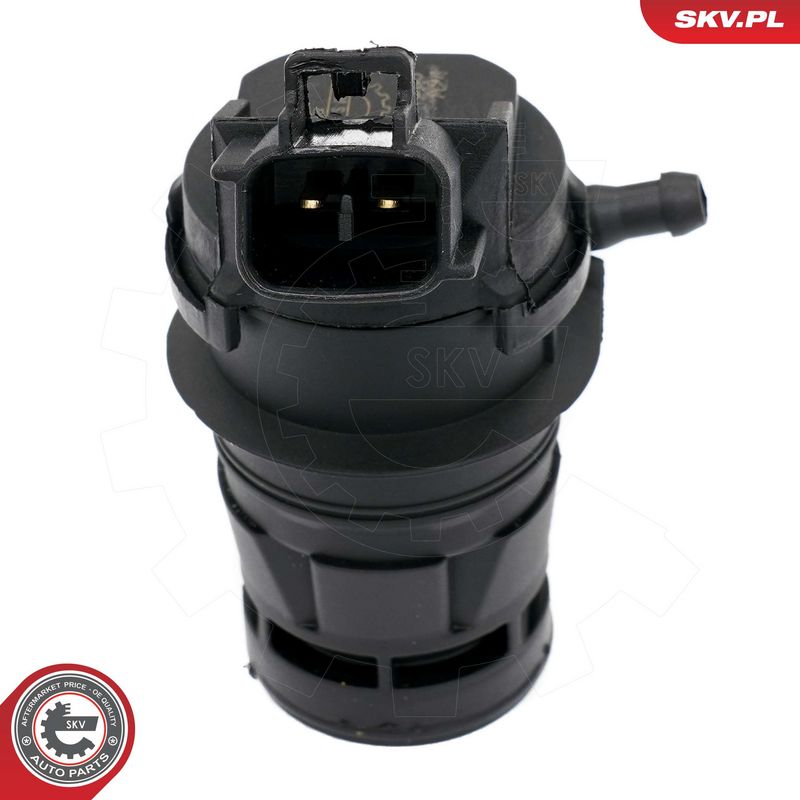 Klaasipesuvee pump, klaasipuhastus, ESEN SKV 15SKV030