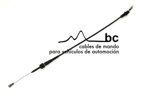 Cable del acelerador