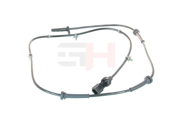 Andur, rattapöörete arv, GH GH-712249V