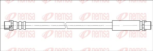 спирачен маркуч REMSA