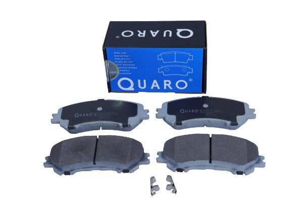 QUARO QP1347 Brake Pad Set, disc brake