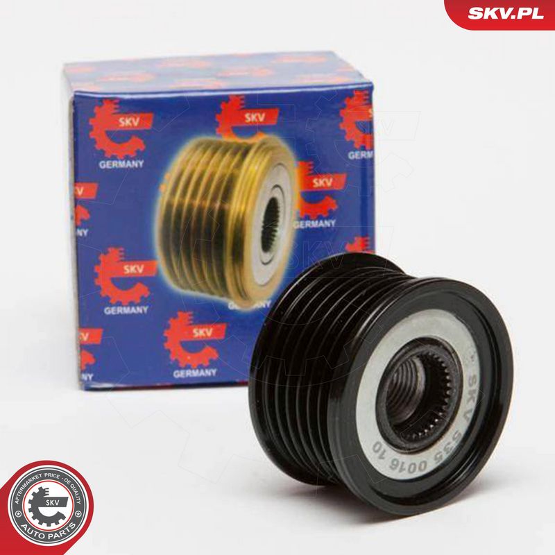ESEN SKV 11SKV012 Alternator Freewheel Clutch
