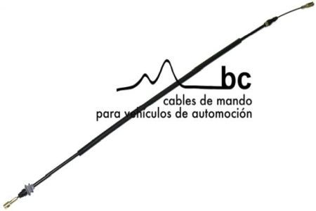 Cable de accionamiento, freno de estacionamiento