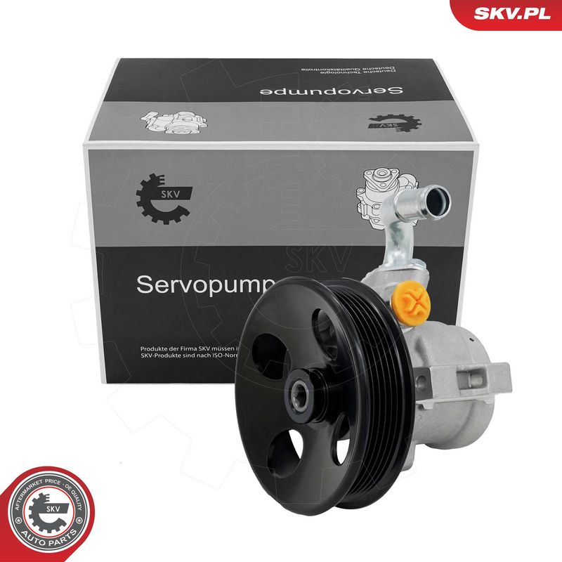 Hüdraulikapump, roolimine, ESEN SKV 10SKV427