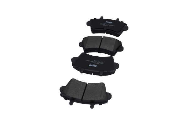 Kavo Parts KBP-6563 Brake Pad Set, disc brake