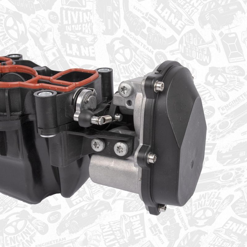 Product Image - Inlaatpijp, luchttoevoer - ED0128 - ET ENGINETEAM