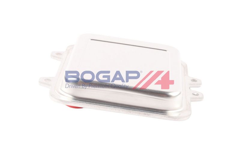 BOGAP Valdymo blokas, žibintai