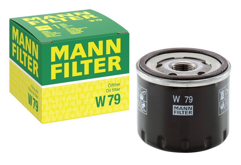 Õlifilter, MANN-FILTER W 79